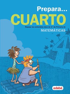 PREPARA MATEMTICAS 4PRIMARIA. VACACIONES