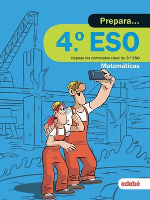 PREPARA MATEMTICAS 4ESO. VACACIONES