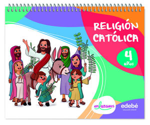 RELIGIN CATLICA 4 AOS