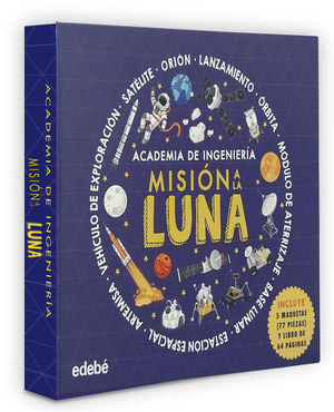 MISIN A LA LUNA (ACADEMIA DE INGENIERIA)