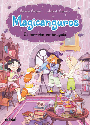 MAGICANGUROS 3. EL TORREN EMBRUJADO
