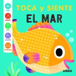 EN EL MAR (TOCA Y SIENTE)