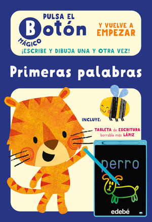 PULSA EL BOTN MGICO: PRIMERAS PALABRAS