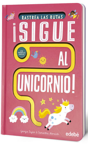 RASTREA LAS RUTAS �SIGUE AL UNICORNIO!
