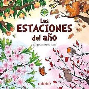 LAS ESTACIONES DEL A�O (MUNDO CURIOSO)