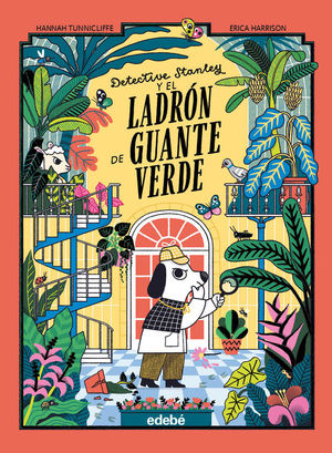 DETECTIVE STANLEY Y EL LADRON DE GUANTE VERDE