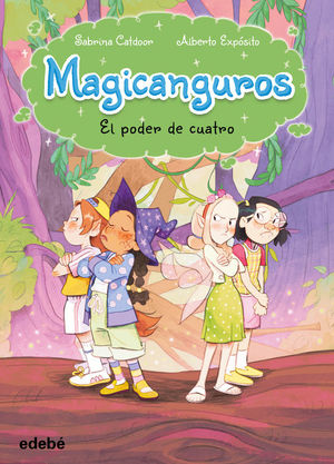 MAGICANGUROS 4. EL PODER DE CUATRO