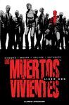 LOS MUERTOS VIVIENTES (EDICI�N INTEGRAL) N� 01