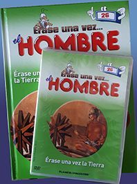 ERASERASE UNA VEZ - EL HOMBRE N 26