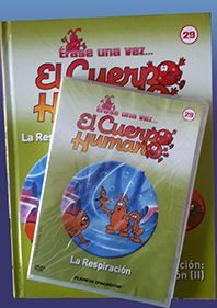 ERASE UNA VEZ - EL CUERPO HUMANO N 29