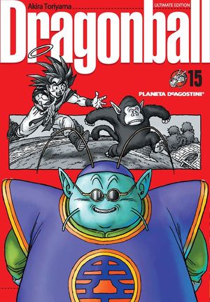 DRAGON BALL N 15/34