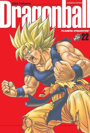 DRAGON BALL N22/34