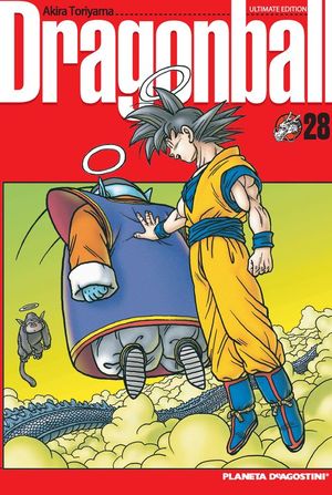 DRAGON BALL N 28/34