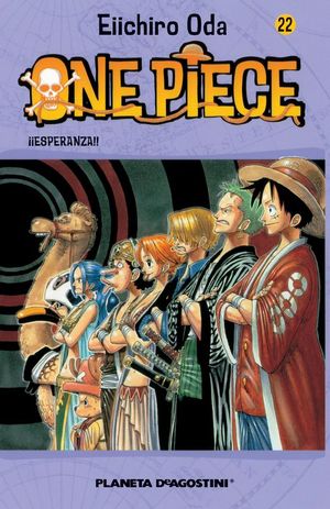 ONE PIECE N 22