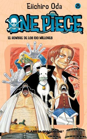 ONE PIECE N 25