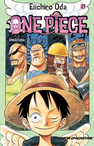 ONE PIECE N 27