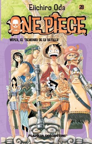 ONE PIECE N 28