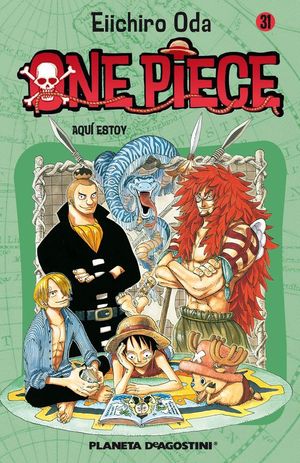 ONE PIECE N 31