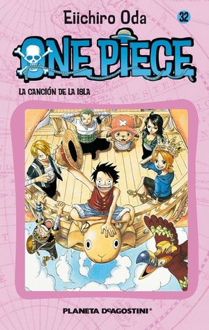 ONE PIECE N 32