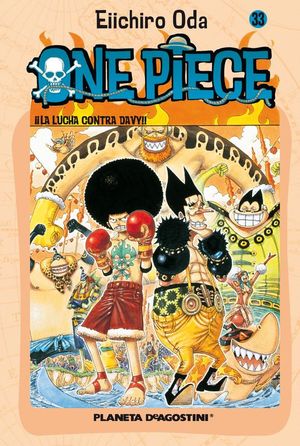 ONE PIECE N 33