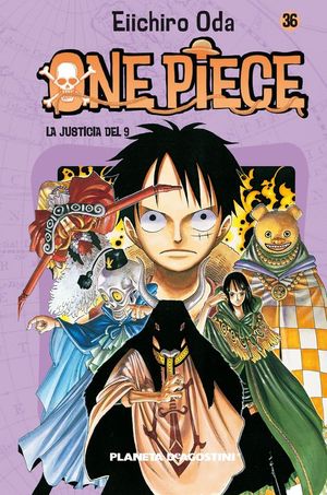 ONE PIECE N 36