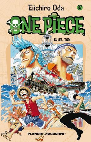 ONE PIECE N 37