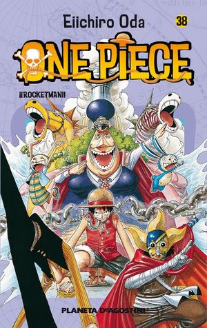 ONE PIECE N 38