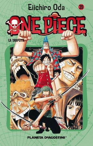 ONE PIECE N 39