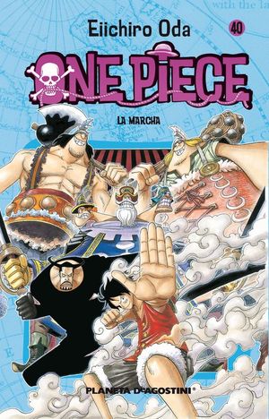 ONE PIECE N 40