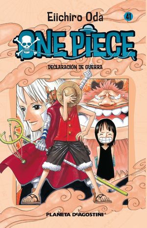 ONE PIECE N 41