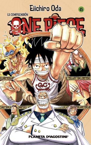 ONE PIECE N 45