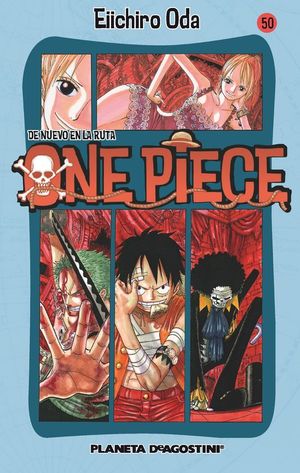 ONE PIECE N 50