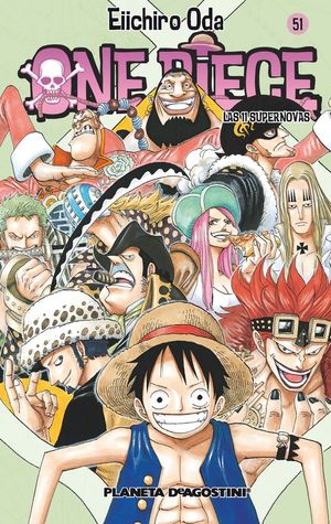 ONE PIECE N 51