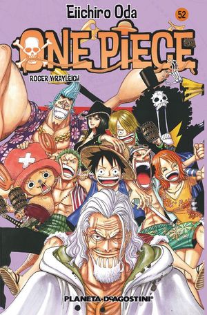 ONE PIECE N 52