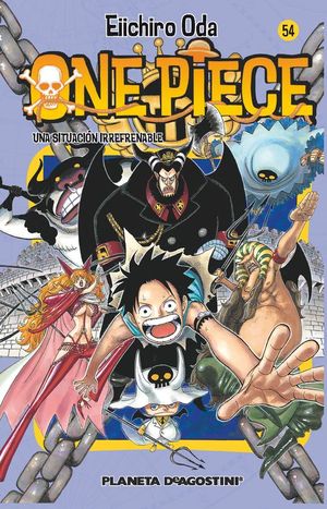 ONE PIECE N 54