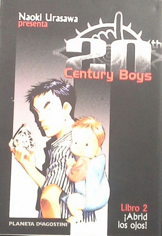 20TH CENTURY BOYS Nº 02/22