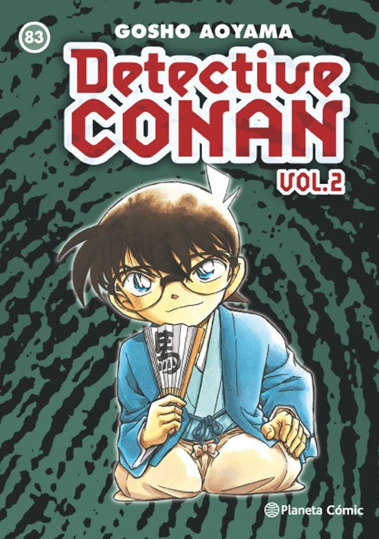 DETECTIVE CONAN II N 83