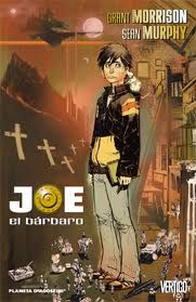 JOE EL B�RBARO