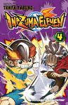 INAZUMA ELEVEN N� 04/10