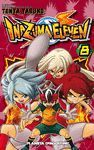 INAZUMA ELEVEN N� 08/10