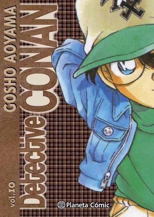 DETECTIVE CONAN N 10