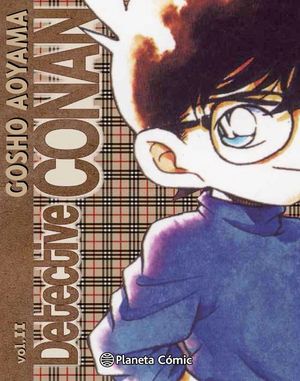 DETECTIVE CONAN N 11