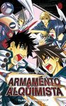 ARMAMENTO ALQUIMISTA N� 08/10
