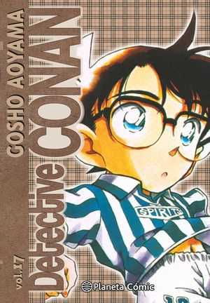 DETECTIVE CONAN N 17 (NUEVA EDICIN)