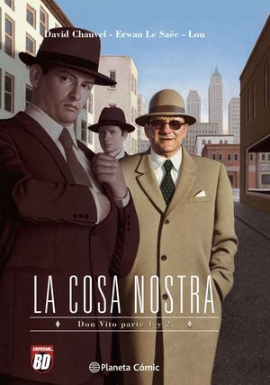 LA COSA NOSTRA N� 06