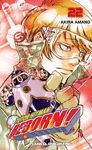 TUTOR HITMAN REBORN N 22/42