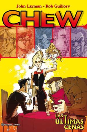 CHEW N� 11
