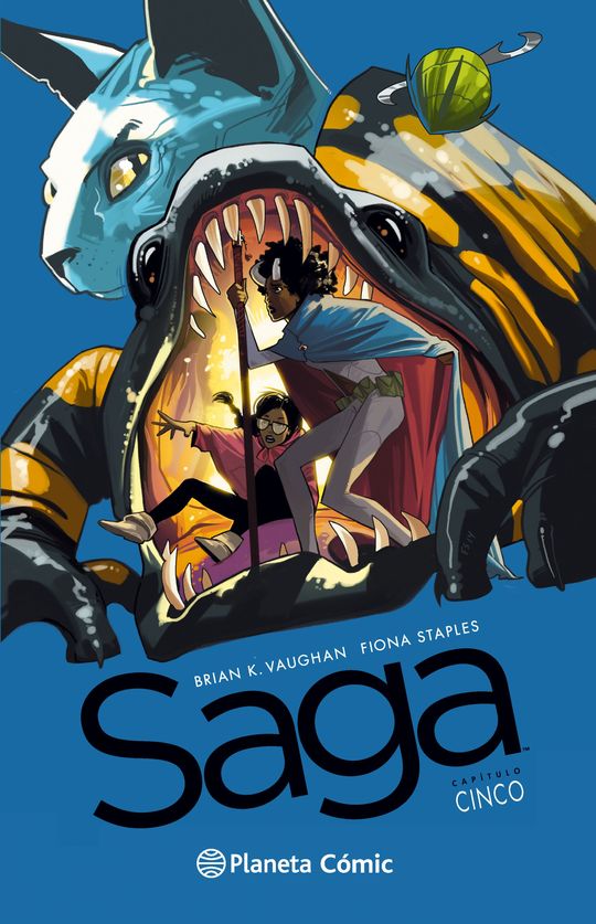 SAGA N� 05