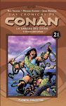 LAS CRNICAS DE CONAN N 21/34