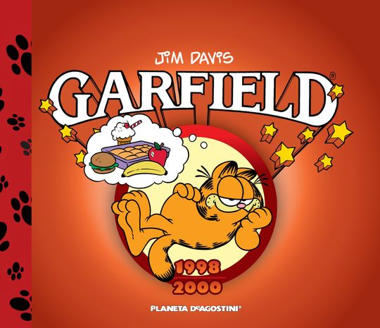 GARFIELD 1998-2000 N� 11